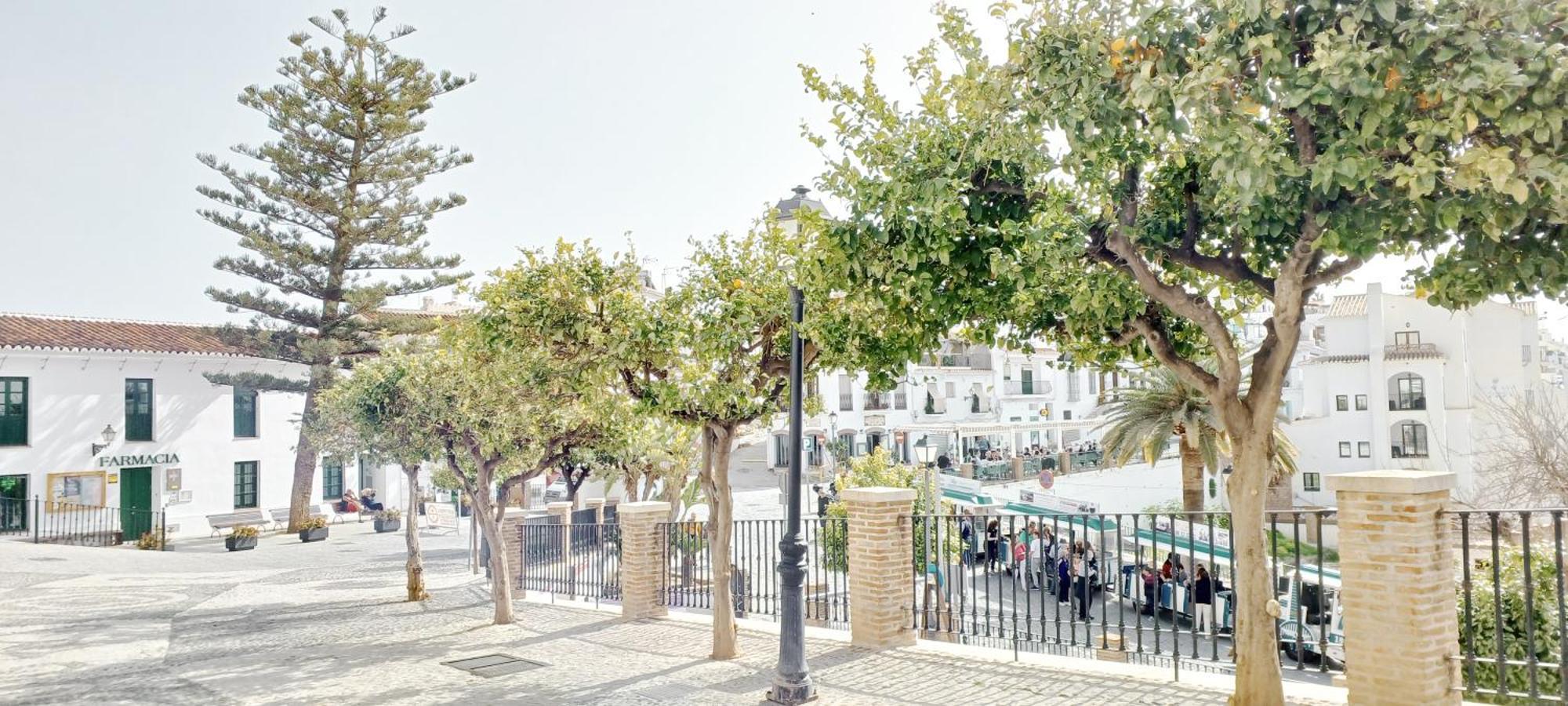 Las Pizarrillas: Tu Hogar En Este Blanco Pueblo Frigiliana Exterior foto